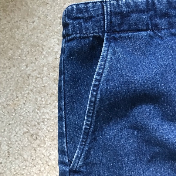 Ralph Lauren Jean Shorts - Picture 3 of 5
